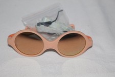 Lunettes de Soleil DEMETZ Bébé - Reversible Bleu WIbio 39 BM39 Cat3