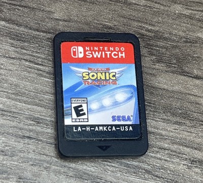 Team Sonic Racing (Nintendo Switch) -Tested-