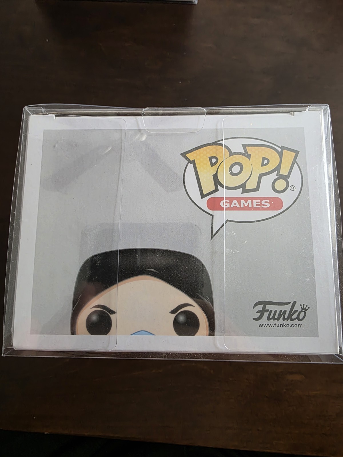 Funko Pop! Vinyl: Mortal Kombat - Sub-Zero #536