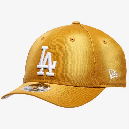 Los Angeles Dodgers Gold MLB Fan Cap, Hats | eBay