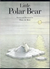 Little Polar Bear (A Public Televsion Storytime Book) by de Beer, hans, Acceptab