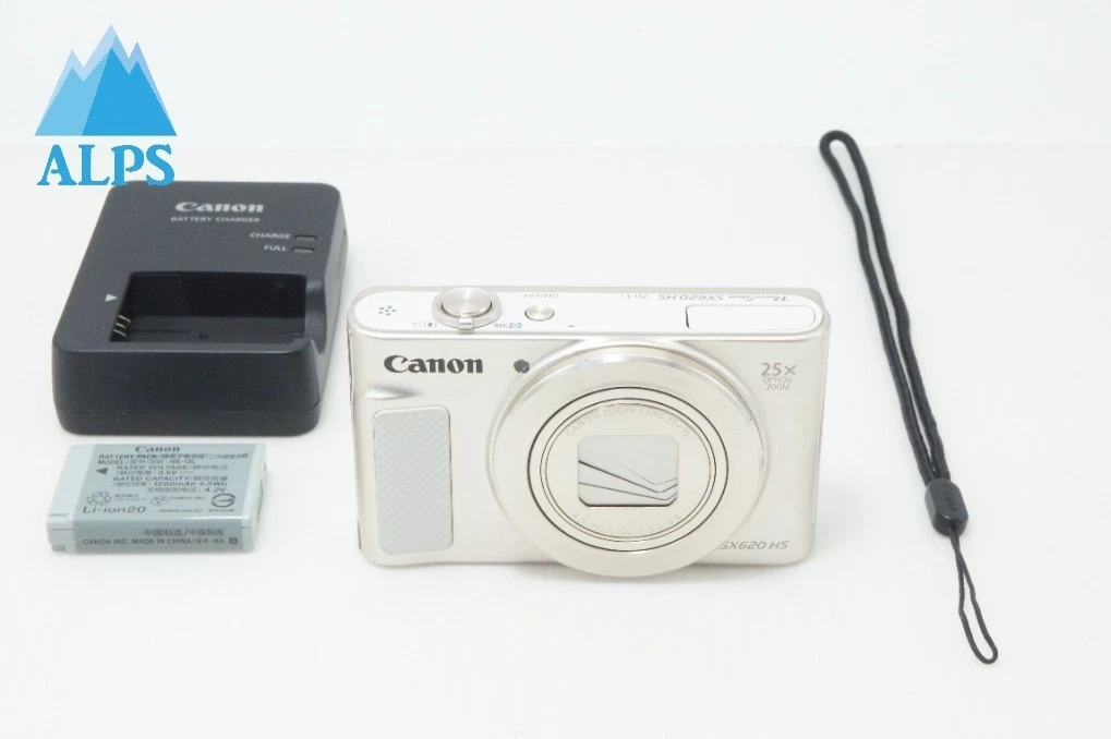Canon PowerShot SX620 HS Digital Cameras for sale - eBay