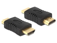Delock 65508 HDMI HDMI Black Adapter HDMI Bad > Bad Gender Changer