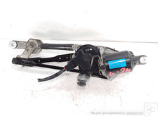 98120A5000 Scheibenwischermechanismus  HYUNDAI i30 2a Serie 1.6 CRDi (94Kw) Ber.