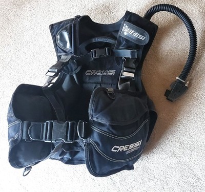 Cressi Start Scuba Diving BCD, size XS