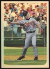1999 Topps Chrome Refractor Cal Ripken #270 Baltimore Orioles Short Print SP