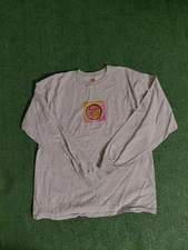 VINTAGE Foxy's Fall Century Long Sleeve Shirt Size XL