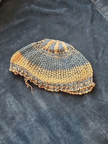 Crocheted Hat – Handwoven Chic & Elegant Perfect for Any Season