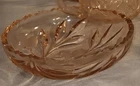 New ListingPink Depression Glass Bowl