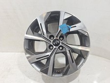 KIA STONIC GT-LINE ISG MHEV MK1 2017-2025 17" Alloy Wheel OEM Genuine 52910H8700
