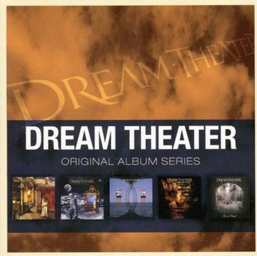 Dream Theater CD18組セット Dream Theater Reveal VOLUME 2 8LP Box Set Out Today | Rhino