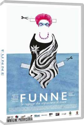 Funne - Le Ragazze Che Sognavano Il Mare DVD CG