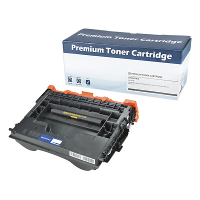 Compatible for HP CF237A, 37A Black Toner With Chip 11K,  M607dn, M607n