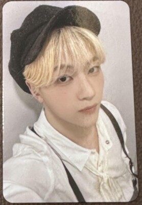 ZB1 ZEROBASEONE 2024 FANCON In Japan Cgv Official PHOTOCARD