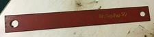 540200R1 - A New Hood Strap For An IH 550 Forage Harvester With SN 3001 and Up