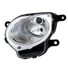Faro proiettore anteriore sinistro lato faro anteriore sinistro Fiat 500 2008-2015