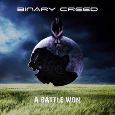 BINARY CREED - A Battle Won (CD) Neuwertig
