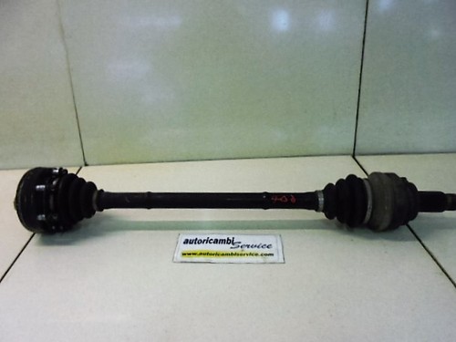 7533448 Hinterer Rechter Halbwelle BMW Serie 320D E91 SW 2.0 D Automatik 12