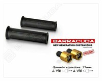Handgriffe Basic+ Gegengewichte FüR Motorrad Roller Maxi KTM Leonart Lifan