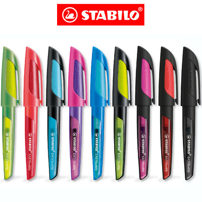 Stabilo Easybuddy Füller Füllhalter Füllfederhalter Schulfüller Easy buddy
