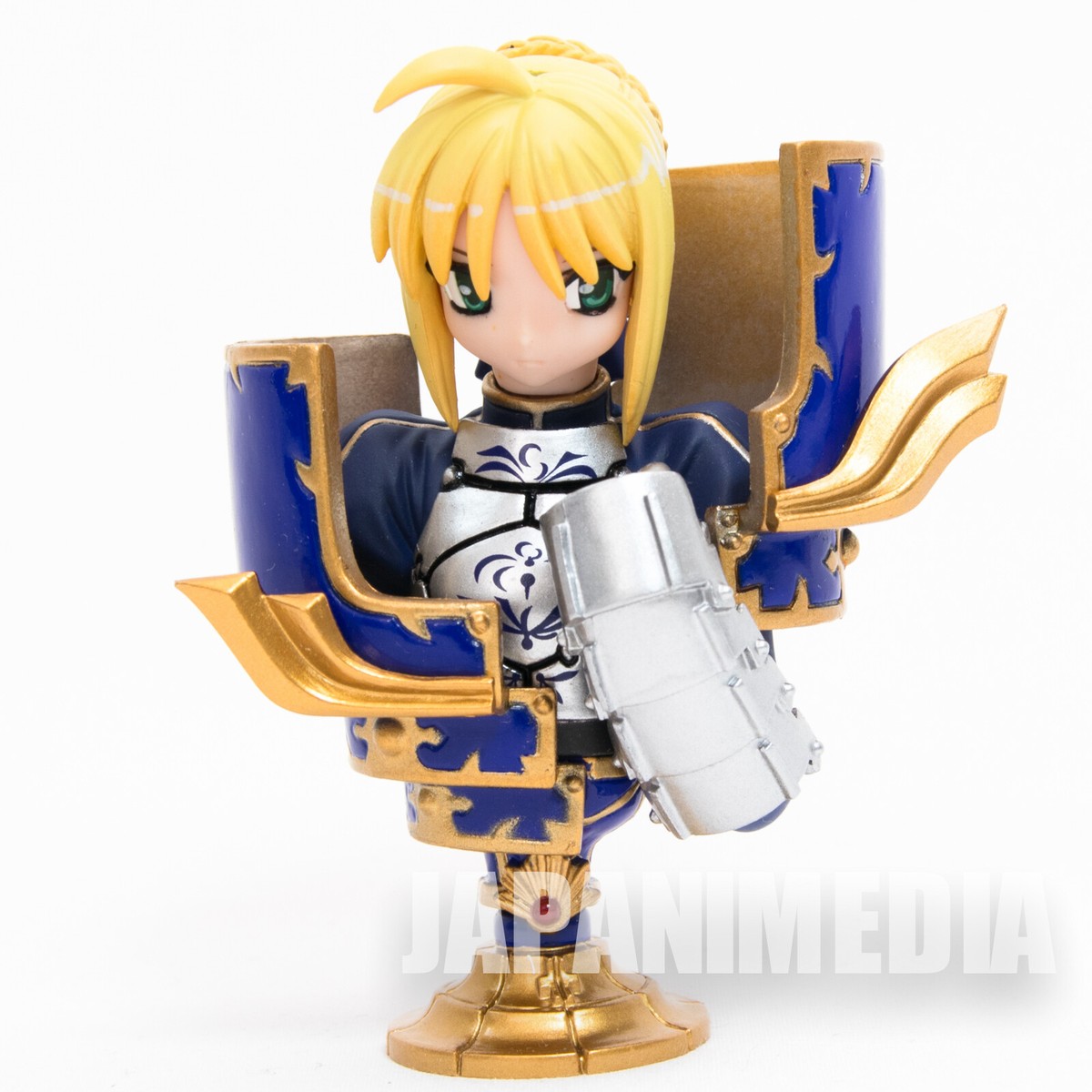 Fate/Stay Night Realta Nua Saber Bust Figure JAPAN ANIME MANGA | eBay
