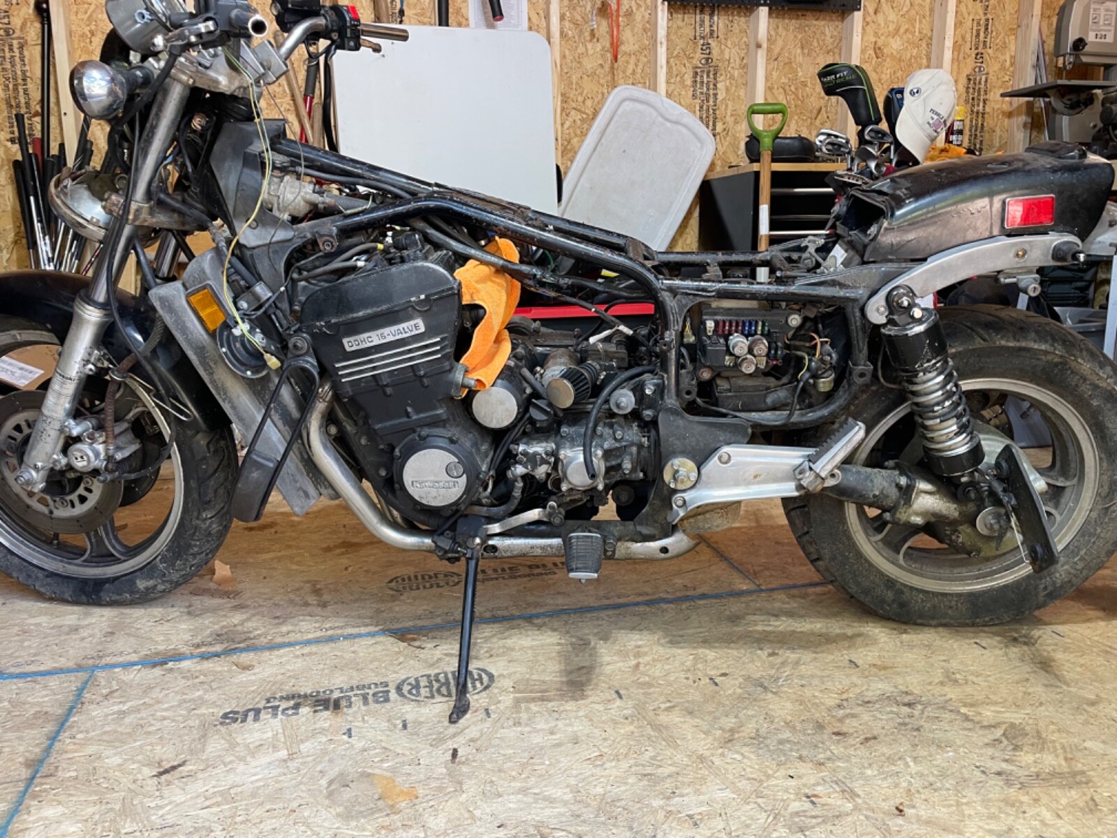 used Kawasaki motorcycle for sale eBay