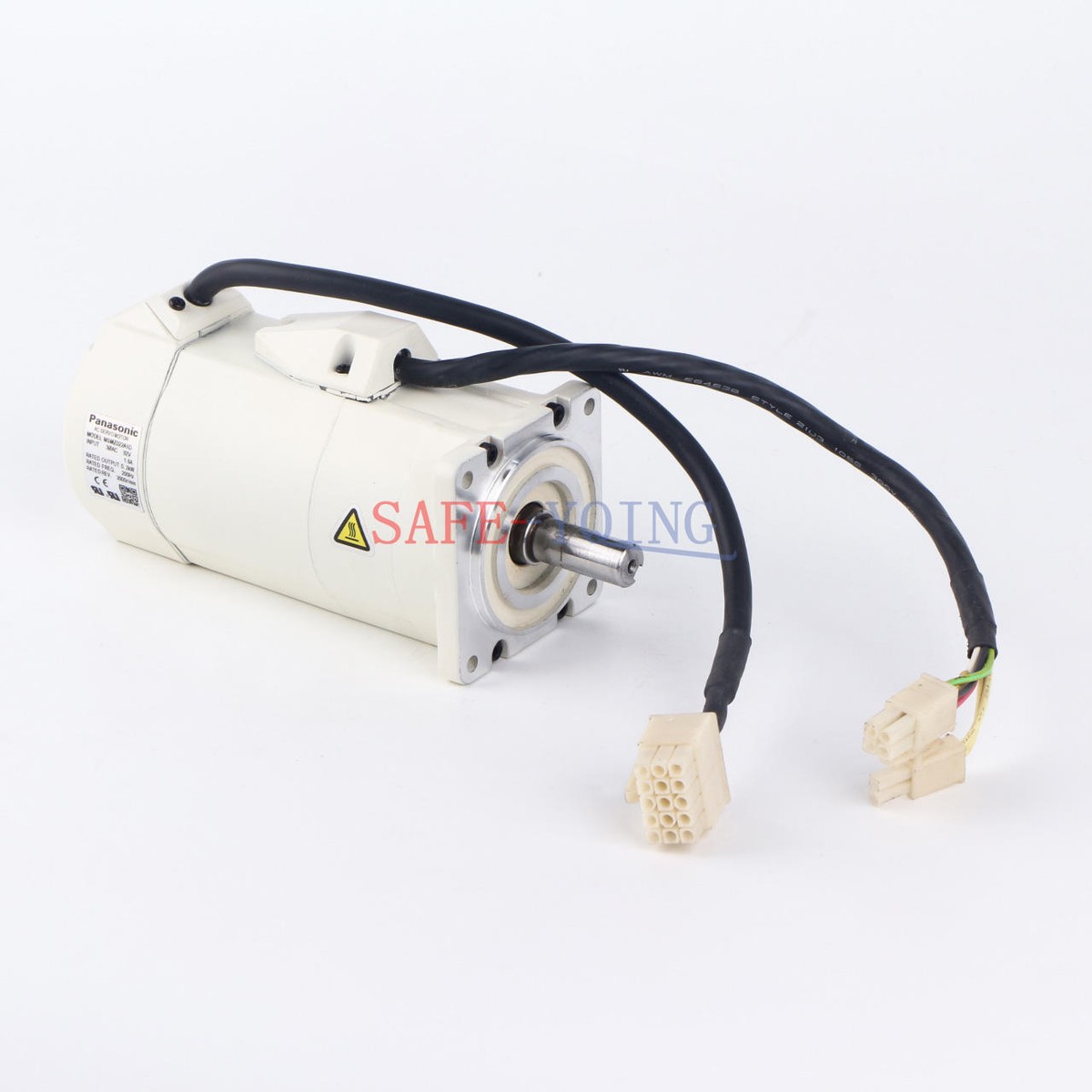 ONE Used MSMZ022A1D Panasonic servo motor tested Fast delivery | eBay