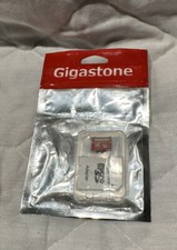 Gigastone 128GB Micro SD Card 4K Camera Pro NEW