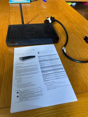 Control4 C4-EA-1 Home Automation Controller Steuerungsprozessor / ohne Fernbedienung