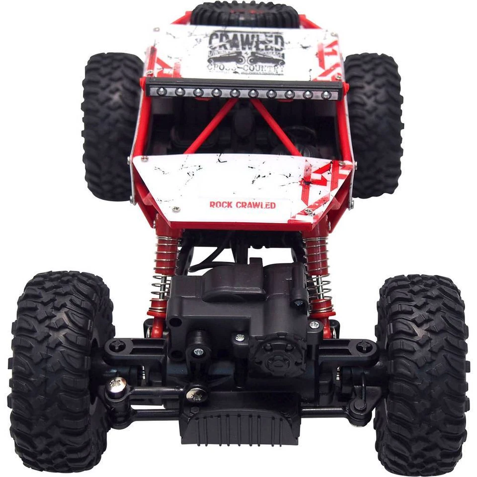 Amewi 22195 Conqueror 1:18 Automodello per principianti Elettrica Crawler 4WD - Immagine 4 di 4
