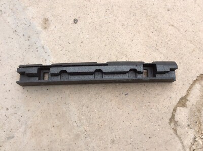 NISSAN QASHQAI J11 STOßSTANGE STÜTZE HINTEN SCHAUMSTOFF 85090HV00A