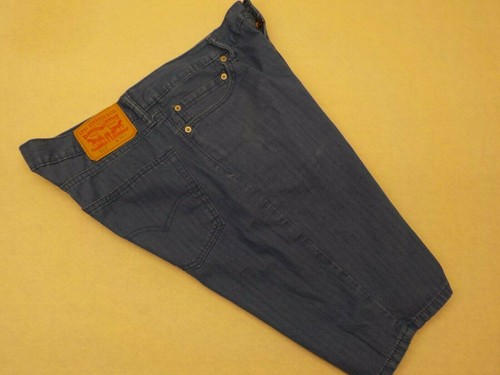Levis Bermuda 511 Slim Shorts Indigo Baguette Azul Medio Hombre