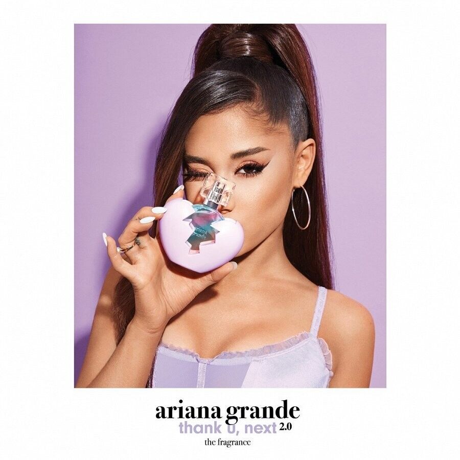 Ariana Grande Ariana Grande Thank U Next 2.0 Eau de Parfum Spray