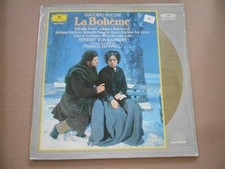 Puccini - La Boheme - Factory Sealed New DGG Laserdisc 2.95