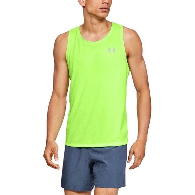 ua speed stride singlet