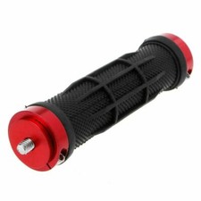 1/4'' Handle Grip Stabilizer Holder Stand Handheld Tripod For Camera Video Light