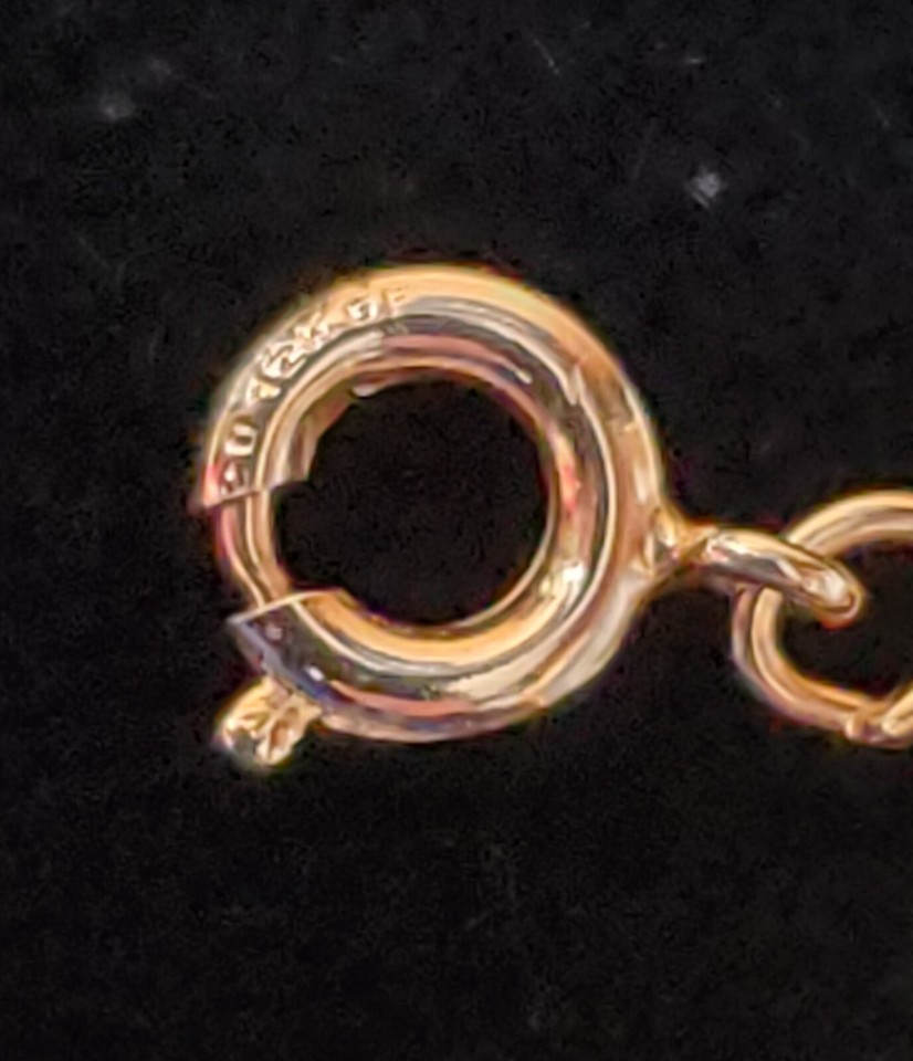 Vintage 1/20 12K Gold Filled Lot Of 7 Items Total Weight 20.6 Grams eBay