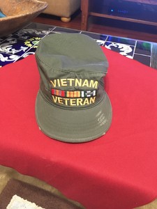 us army vietnam era veteran hat