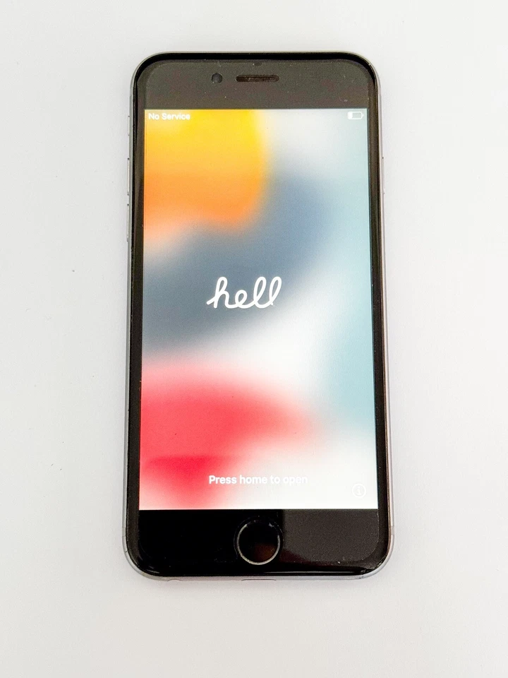 Apple iPhone 6s · 128GB, Foto 1 von 5