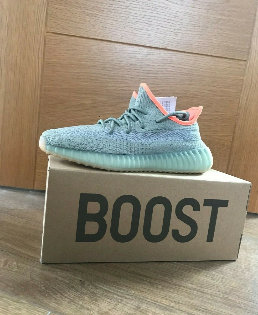 Adidas Yeezy Boost 350 v2 Desert Sage UK 8/US