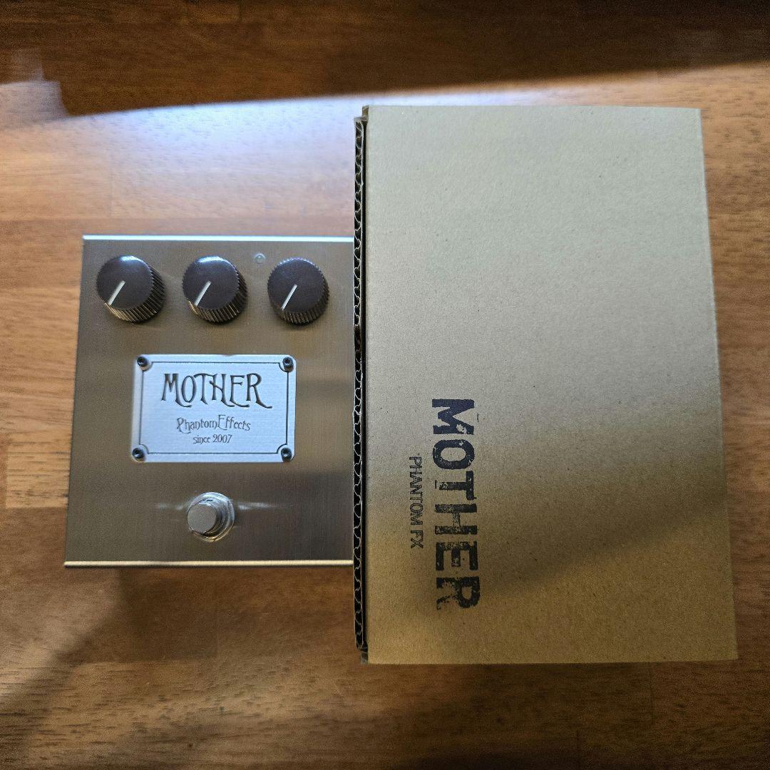 Phantom fx MOTHER(BIG MUFF系の傑作】Phantom fx Mother Phantom fx MOTHER(BIG MUFF系の傑作】Phantom fx Mother
