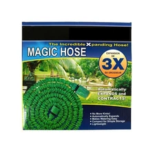 Garden Hose 100ft/30m Expandable Lightweight Heavy Duty Flexible Water Hose