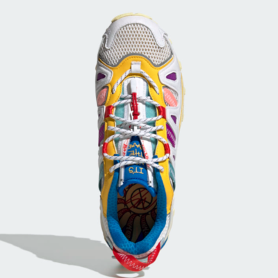 New Adidas Superturf Adventure Sean Wotherspoon x Hot Wheels Shoes