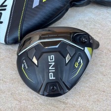 PING G430 MAX 5W 18  Fairway Wood Head Only w/Headcover Right Handed Used