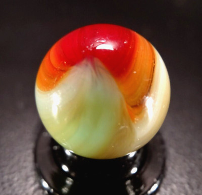 Master Marble   Multi Colored      A Rainbo of colors  beauty     WET MINT !!!