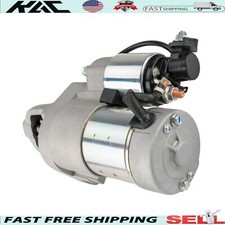 Starter For Nissan 370Z 3.7L 2009 2010 2011 2012 2013 2014 2015 2016 2017-2019