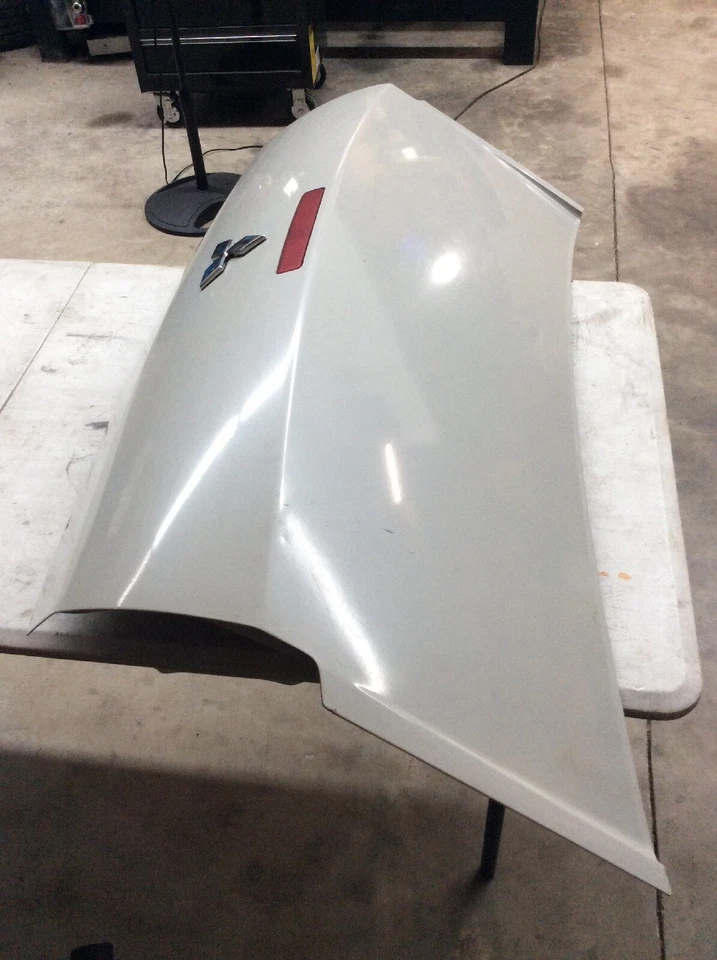 2004 2005 2006 2007 2008 MITSUBISHI GALANT * Tapa maletero escotilla + arnés de cableado equipo original Foto 4 de 4