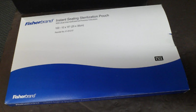 Fisher Brand 01-812-57 Instant Sealing Sterilization Pouch
