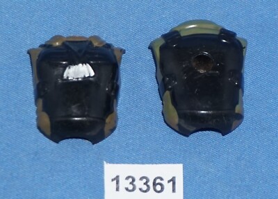 1982 MAJOR BLUDD TORSO BODY PART G.I. Joe 3 3/4 inch scale Fig. #2
