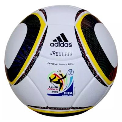 JABULANI WORLD CUP SOCCER MATCH & TRAINING BALL-SIZE 5 | eBay
